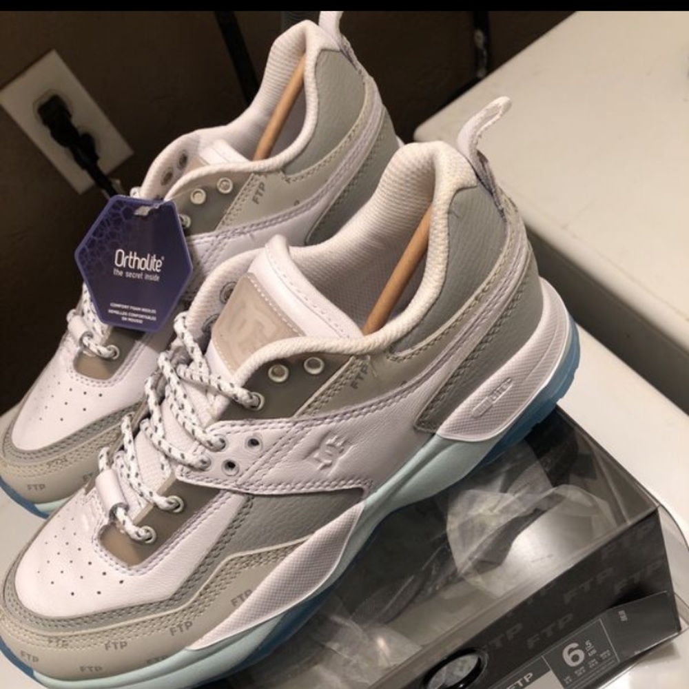 FTP X DC SHOES